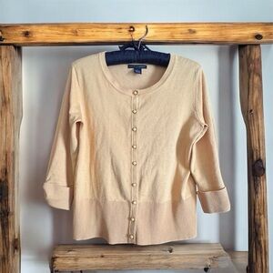 GRACE ELEMENTS CARDIGAN SIZE MEDIUM